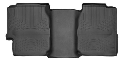 Tapetes Uso Rudo Weathertech Silverado 1999-2006 - 2da Fila