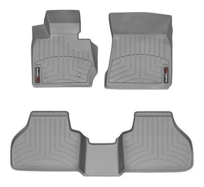 Tapetes Weathertech Bmw X4 2015-2018 1ra+2da Filas+ Cajuela
