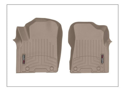Tapetes Uso Rudo Premium Weathertech Armada 2019+ 1ra Fila