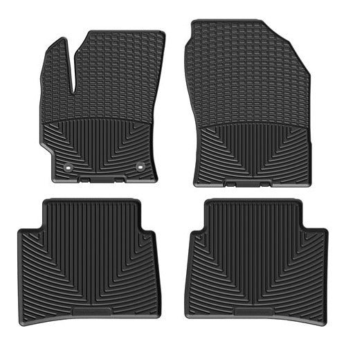 Tapetes Weathertech Todo Clima Corolla 2020-23+ 1ra+2da Fila