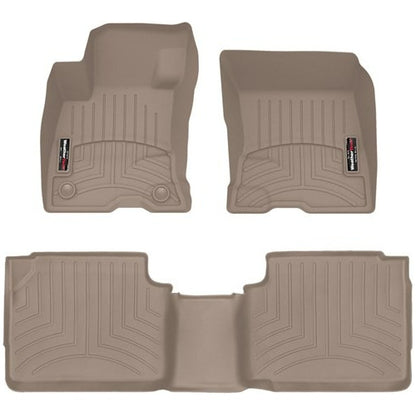 Tapetes Weathertech Escape Hibrida 2020+ 1ra+2da Filas