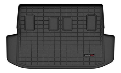 Tapetes Uso Rudo Weathertech Rush 2017+ 1ra+2da+3ra F+ Caj