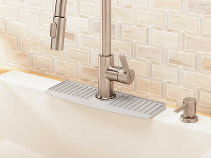 Faucetmat - Tapete Para Llave De Fregadero Weathertech