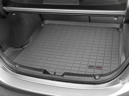 Tapete Uso Rudo Weathertech Mazda 3 2014-2018- Cajuela Sedán