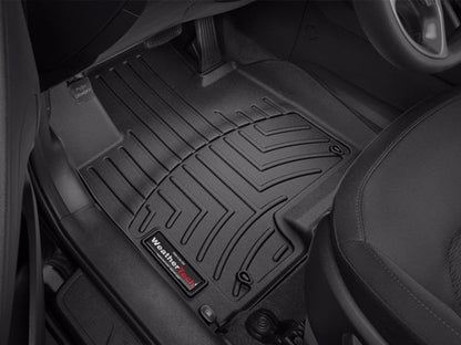 Tapetes Uso Rudo Weathertech Tucson 2016-2018 - 1ra Fila