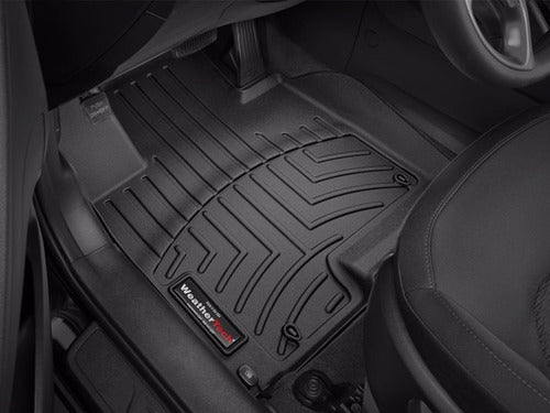 Tapetes Uso Rudo Weathertech Tucson 2016-2018 - 1ra Fila
