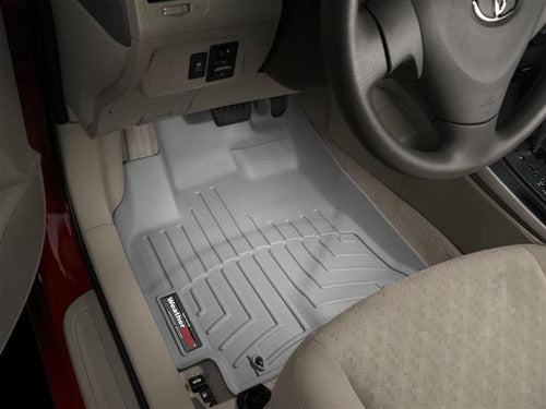 Tapetes Weathertech Corolla 2009-2012 - 1ra Fila