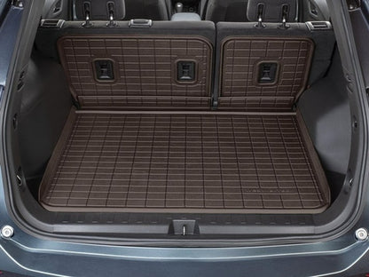 Tapete Uso Rudo Weathertech Terrain 2018+ Cajuela Y Respaldo