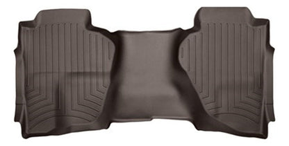 Tapete Weathertech Silverado 2014-2018 Cab Ext 2da Fila