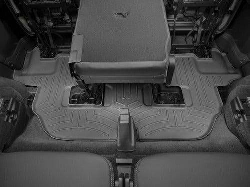 Tapetes Weathertech Land Rover Lr4 2010-2016 1ra+2da+3ra+ C