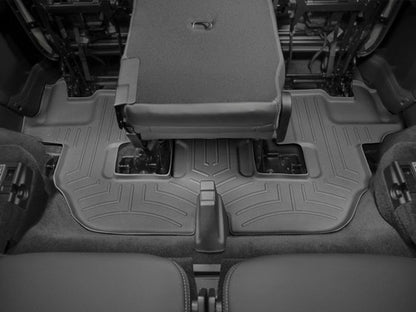 Tapetes Weathertech Land Rover Lr4 2010-2016 1ra+2da+3ra+ C