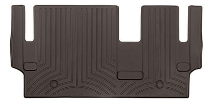 Tapetes Uso Rudo Weathertech Sienna 2021+ 8 Pas 3ra Fila
