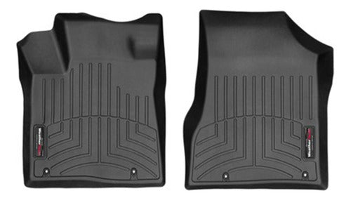 Tapetes Premium Uso Rudo Weathertech Murano 2019+ 1ra Fila