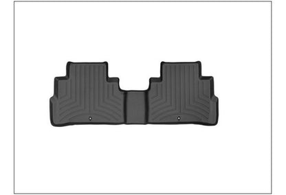 Tapete Premium Uso Rudo Weathertech Murano 2019+ 2da Fila