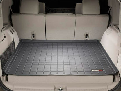 Tapete Uso Rudo Weathertech Commander 2006-2010 - Cajuela