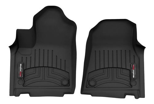 Tapete Weathertech Acadia 2017-2019 - 1ra+2da/3ra Filas