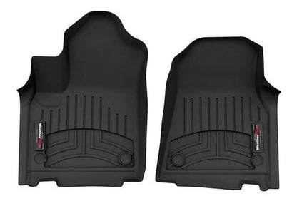 Tapete Weathertech Acadia 2017-2019 - 1ra+2da/3ra Filas