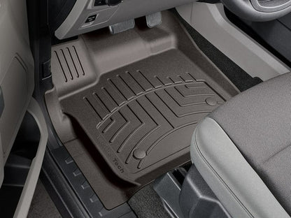 Tapetes Weathertech Hp Ford F-150 / Lobo 2021+ 1ra Fila