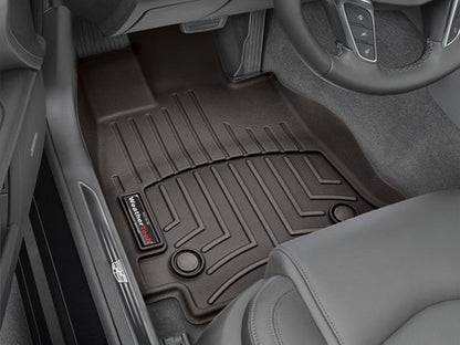 Tapetes Weathertech Cadillac Ct6 2016-2020 - 1ra Fila