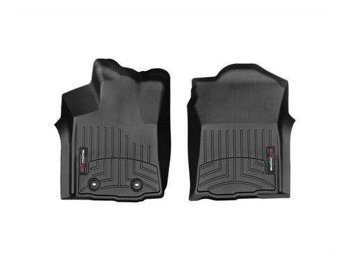 Tapetes Weathertech Tacoma 2016-2017 Doble Cabina - 1ra Fila