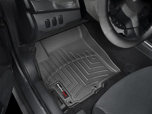 Tapetes Uso Rudo Weathertech Lancer 2008-2015 -1ra+2da Filas