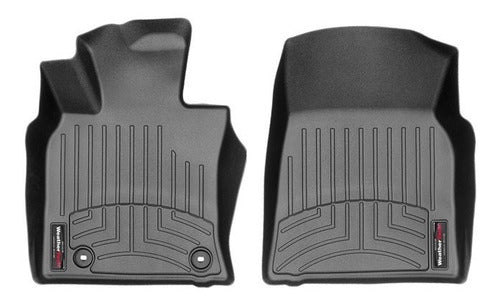 Tapetes Premium Uso Rudo Weathertech Camry 2018+ 1ra Fila