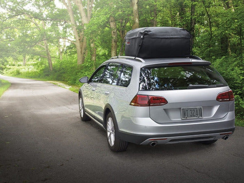 Weathertech Racksack Bolso Portaequipaje Para Techo