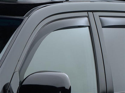 Weathertech Deflectores 4 Ventanas Toyota Prado 2003-2009