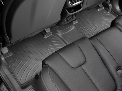 Tapetes Weathertech Santa Fe 2019-2020 - 1ra+2da Filas + Caj