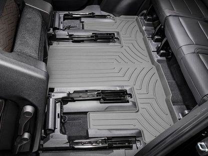 Tapetes Weathertech Hp Escalade Suv 2021+ 1ra+2da+3ra Filas
