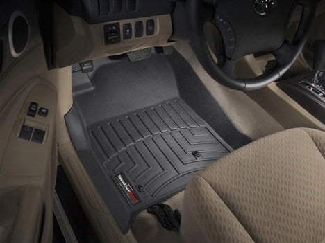 Tapetes Uso Rudo Weathertech Tacoma 2005-2011 - 1ra Fila