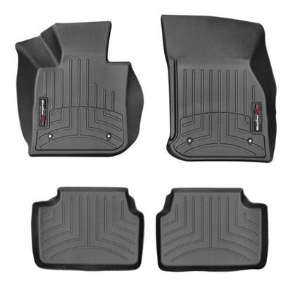 Tapetes Weathertech Mini Cooper 2105-2020 4 Ptas -1ra+2da Fi