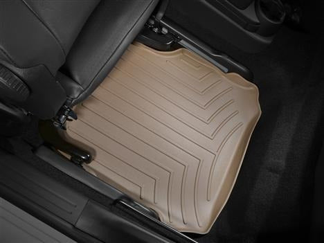 Tapetes Weathertech Beetle 1999-2011 - 1ra+2da Filas