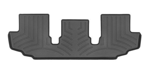 Tapete Uso Rudo Weathertech Highlander 2020+ 3ra Fila