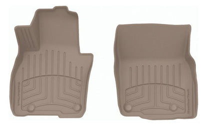 Tapetes Uso Rudo Weathertech Silverado 2019 - 1ra+2da Filas