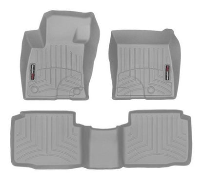 Tapetes Weathertech Ford Escape 2020 - 1ra+2dafilas+cajuela