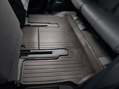 Tapete Weathertech Sequoia 2012-2022 3ra F Con Bancas Ind.