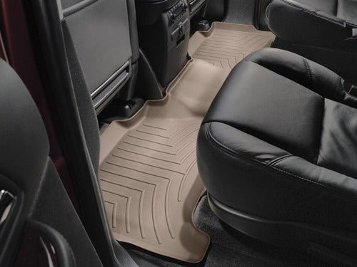 Tapetes Weathertech Escalade 2007-2014 - 2da+3ra Filas