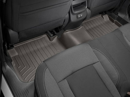 Tapete Uso Rudo Premium Weathertech Outback 2021+ 2da Fila
