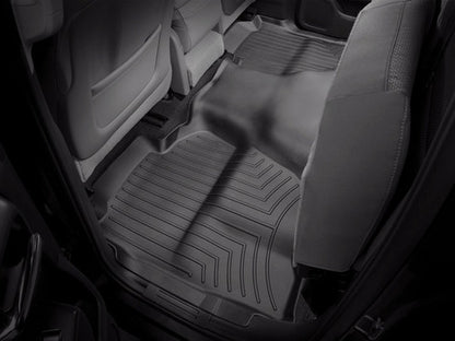 Tapetes Weathertech Silverado 2014-2018 Cab Ext Piso Vinilo