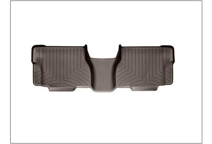 Tapete Weathertech Sequoia 2012-2022 - 2da F Banca Corrida