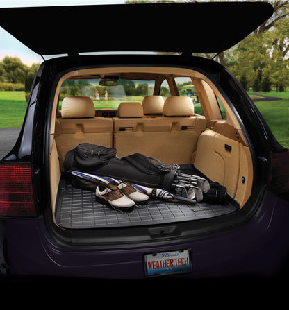 Tapete Weathertech Clase Glc 2016-2020 - Cajuela Coupé