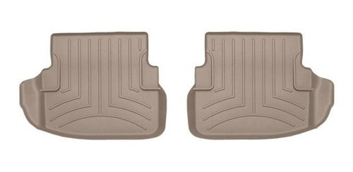 Tapetes Weathertech Clase C Coupe 2015-2021 - 1ra+2da Filas