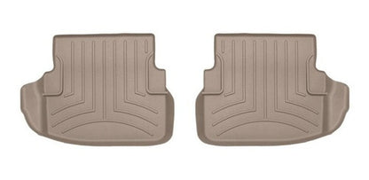 Tapetes Weathertech Clase C Coupe 2015-2021 - 1ra+2da Filas