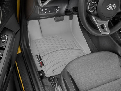 Tapetes Weathertech Soul 2020-2021 - 1ra+2da Filas+caj