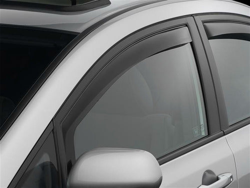 Weathertech Deflectores 4 Ventanas Civic 2006-2011