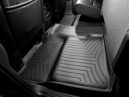 Tapetes Weathertech Sierra 2007-2013 - 1racorrido+2da Filas