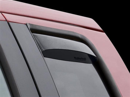 Deflectores Weathertech 4 Ventanas F-150 2009-2014