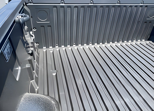 Tapete Weathertech Impactliner Tundra Hibrida 2024+
