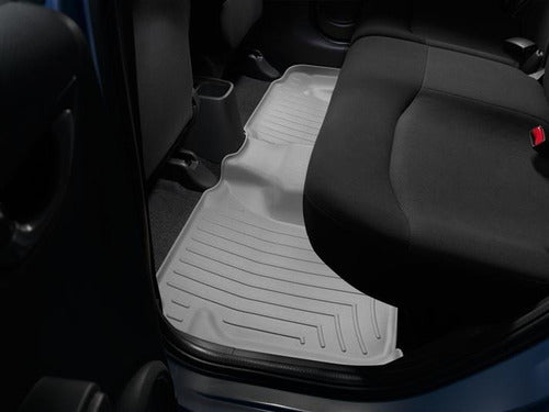 Tapetes Weathertech Honda Fit 2009-2014 - 1ra+2daf + Cajuela